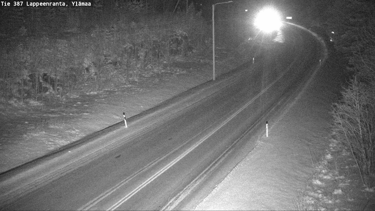 Kelikamerat Kuva Tie 387 Lappeenranta, Ylämaa, Lappeenranta, Etelä-Karjala