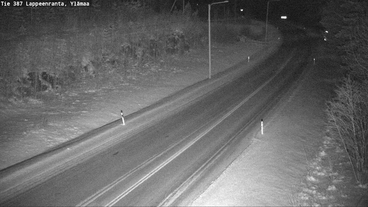 Kelikamerat Kuva Tie 387 Lappeenranta, Ylämaa, Lappeenranta, Etelä-Karjala