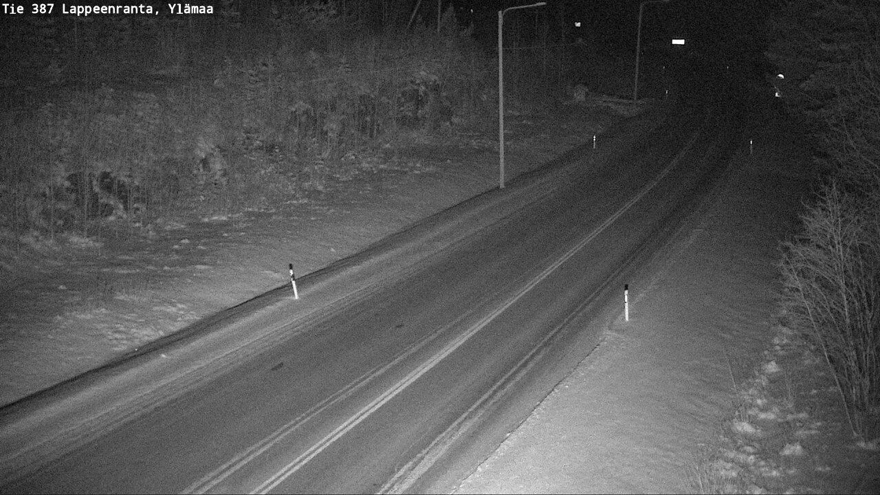 Kelikamerat Kuva Tie 387 Lappeenranta, Ylämaa, Lappeenranta, Etelä-Karjala