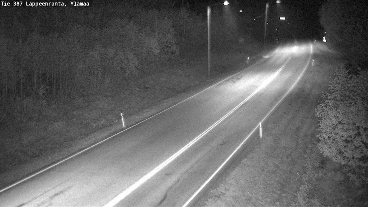 Kelikamerat Kuva Tie 387 Lappeenranta, Ylämaa, Lappeenranta, Etelä-Karjala