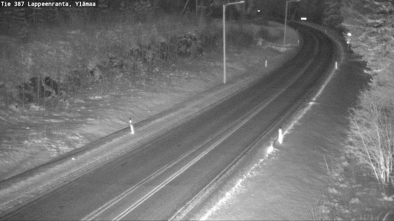 Kelikamerat Kuva Tie 387 Lappeenranta, Ylämaa, Lappeenranta, Etelä-Karjala