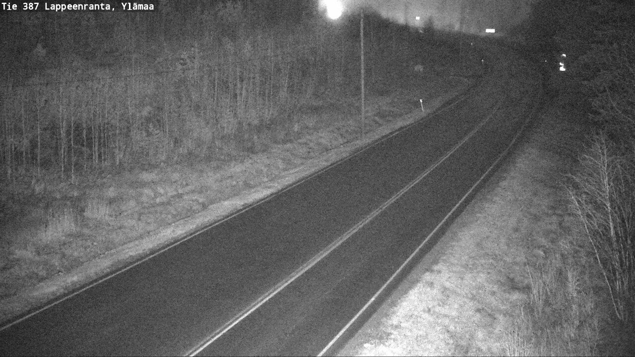 Kelikamerat Kuva Tie 387 Lappeenranta, Ylämaa, Lappeenranta, Etelä-Karjala