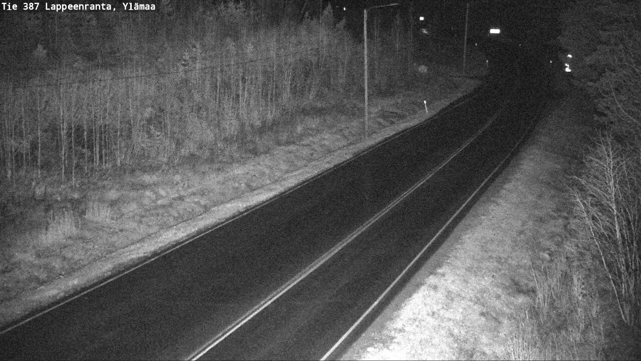 Kelikamerat Kuva Tie 387 Lappeenranta, Ylämaa, Lappeenranta, Etelä-Karjala