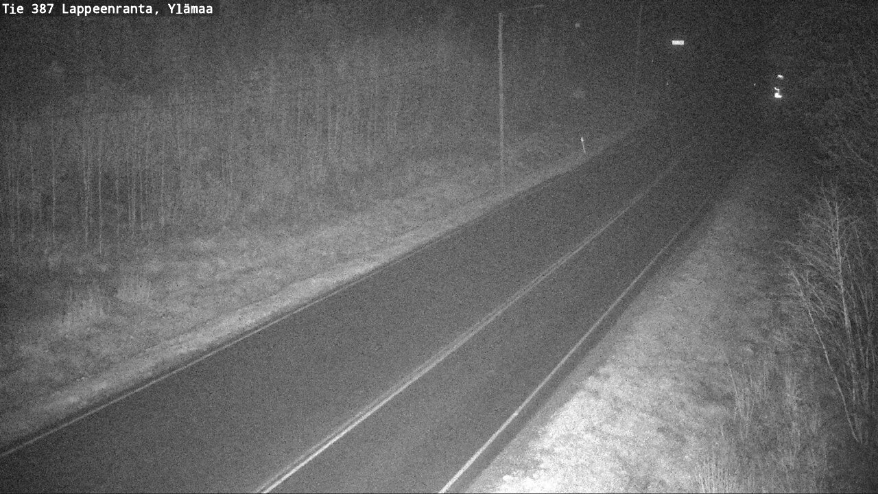 Kelikamerat Kuva Tie 387 Lappeenranta, Ylämaa, Lappeenranta, Etelä-Karjala