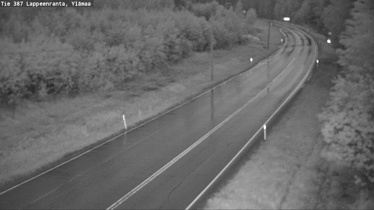 Kelikamerat Kuva Tie 387 Lappeenranta, Ylämaa, Lappeenranta, Etelä-Karjala