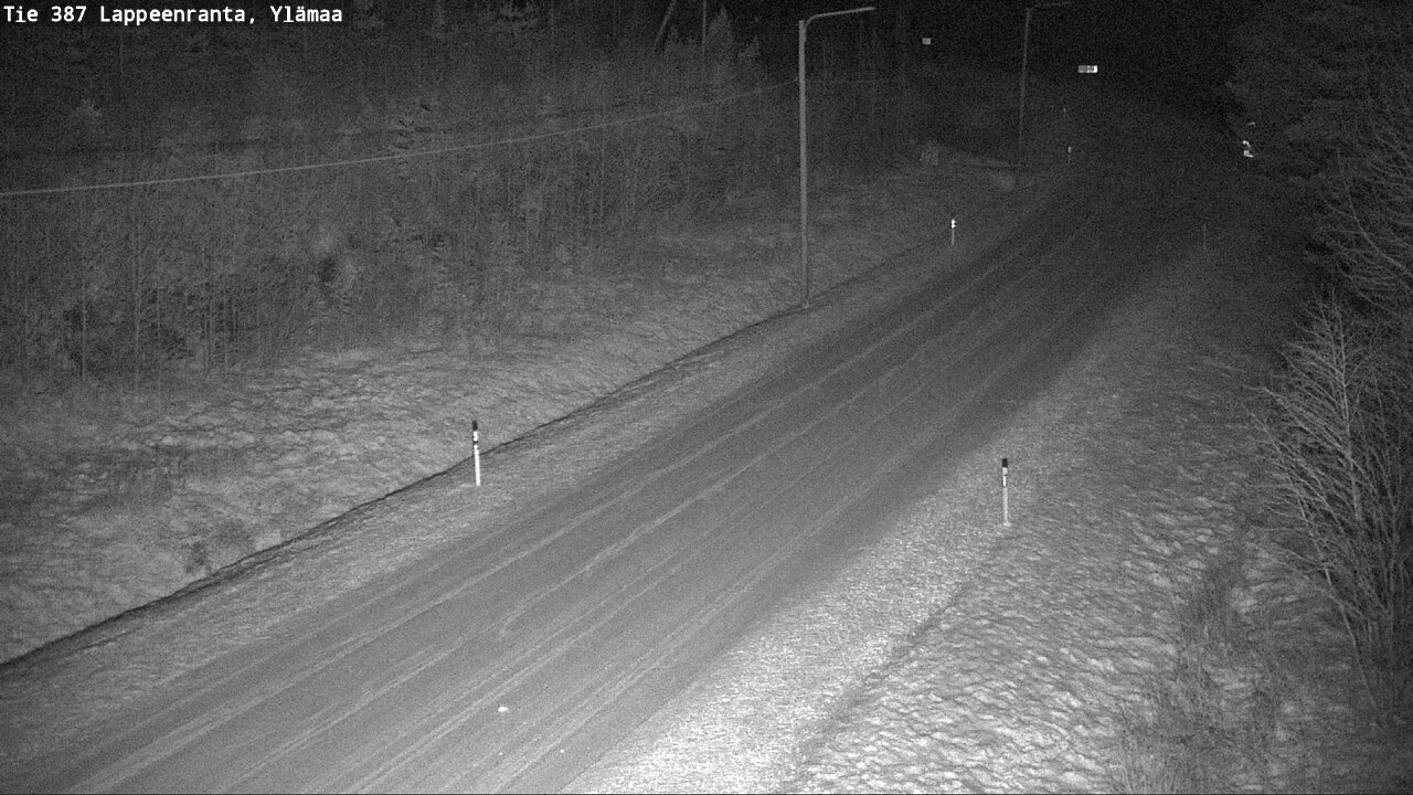 Kelikamerat Kuva Tie 387 Lappeenranta, Ylämaa, Lappeenranta, Etelä-Karjala