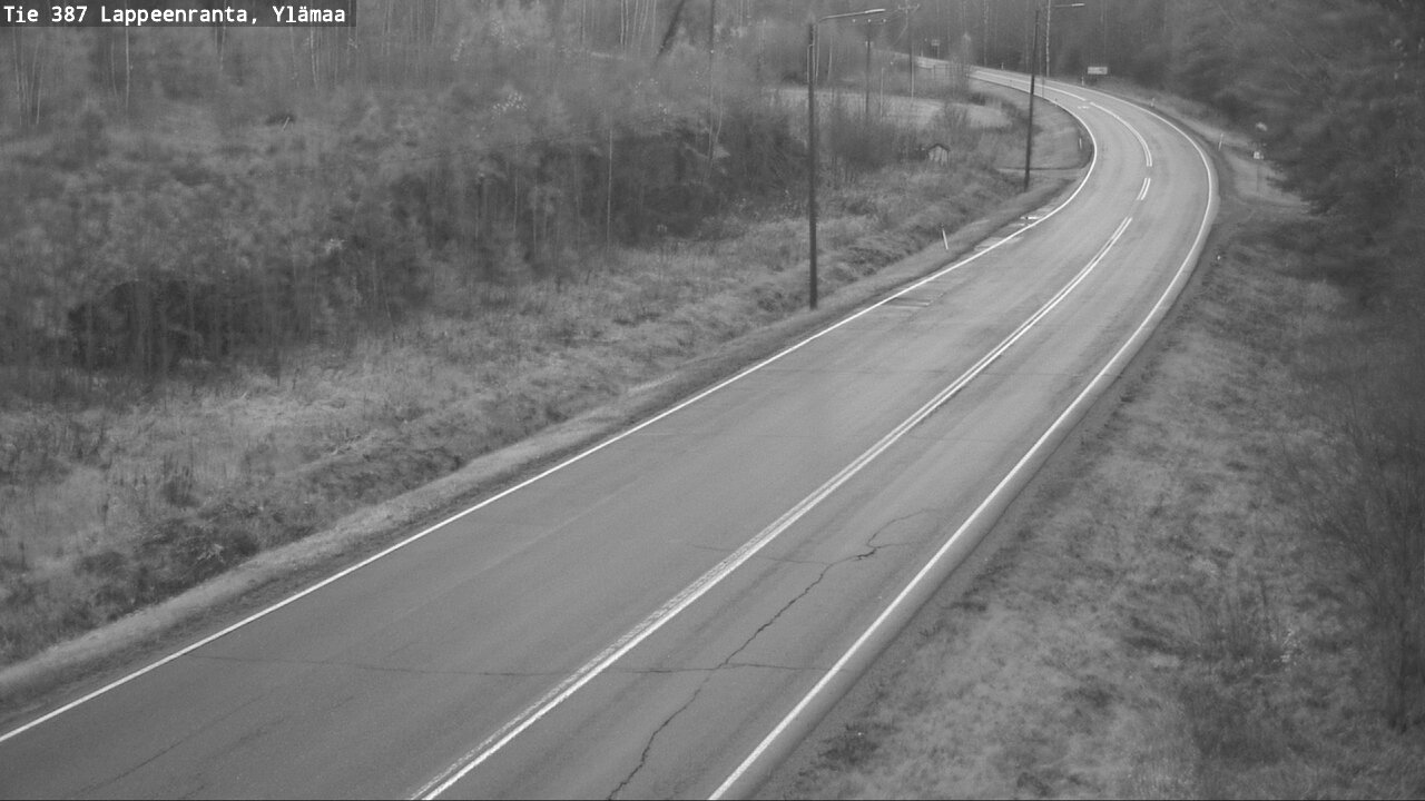 Kelikamerat Kuva Tie 387 Lappeenranta, Ylämaa, Lappeenranta, Etelä-Karjala