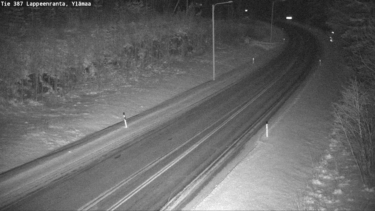 Kelikamerat Kuva Tie 387 Lappeenranta, Ylämaa, Lappeenranta, Etelä-Karjala