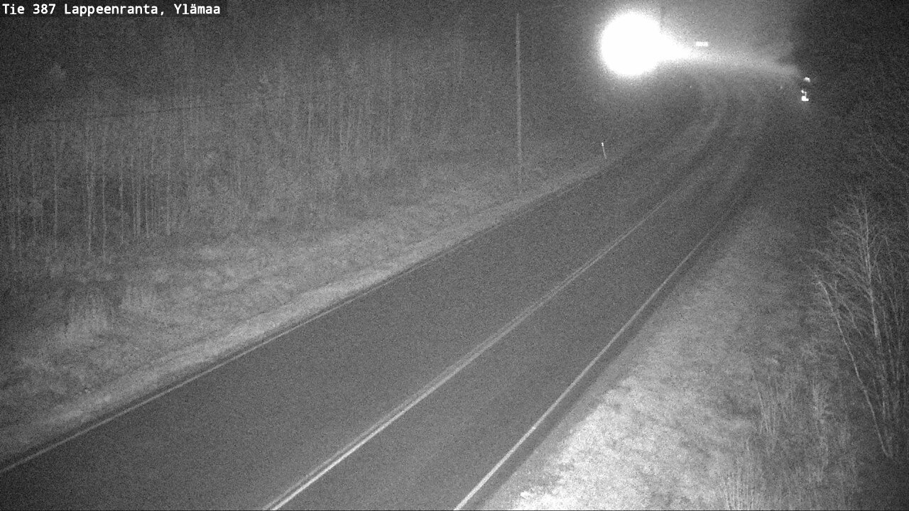 Kelikamerat Kuva Tie 387 Lappeenranta, Ylämaa, Lappeenranta, Etelä-Karjala