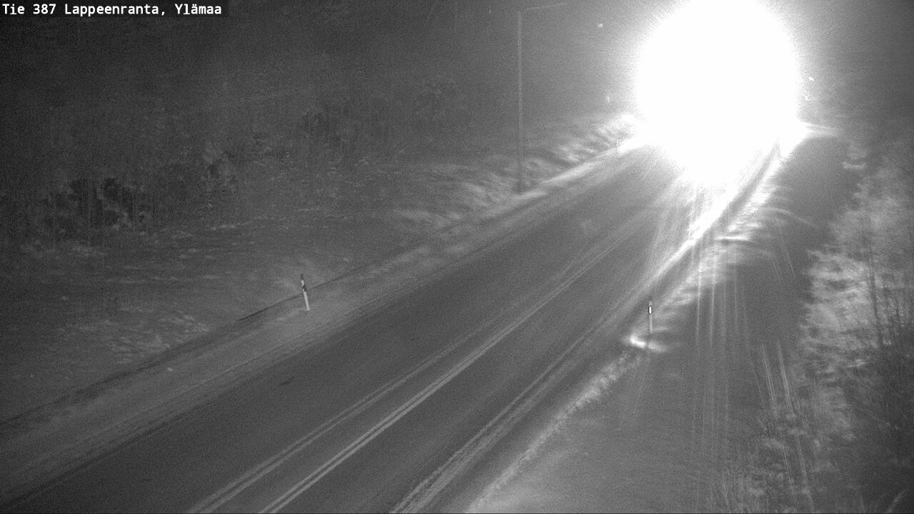 Kelikamerat Kuva Tie 387 Lappeenranta, Ylämaa, Lappeenranta, Etelä-Karjala