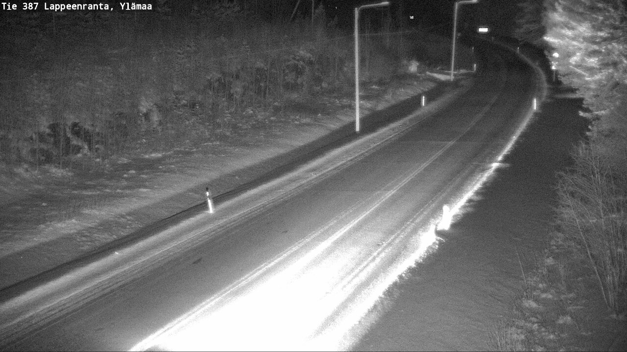 Kelikamerat Kuva Tie 387 Lappeenranta, Ylämaa, Lappeenranta, Etelä-Karjala