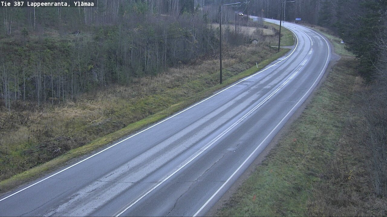 Kelikamerat Kuva Tie 387 Lappeenranta, Ylämaa, Lappeenranta, Etelä-Karjala
