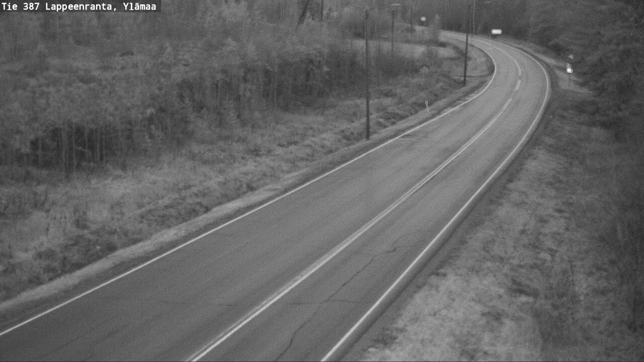 Kelikamerat Kuva Tie 387 Lappeenranta, Ylämaa, Lappeenranta, Etelä-Karjala
