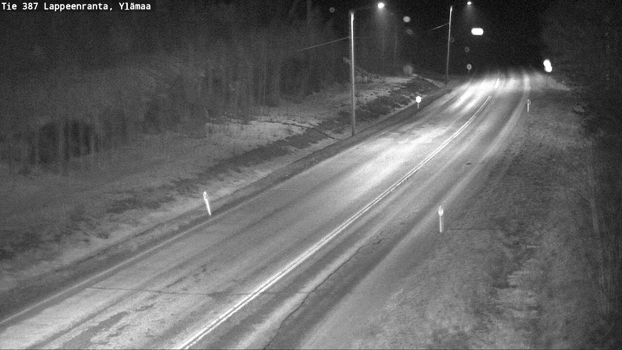 Kelikamerat Kuva Tie 387 Lappeenranta, Ylämaa, Lappeenranta, Etelä-Karjala