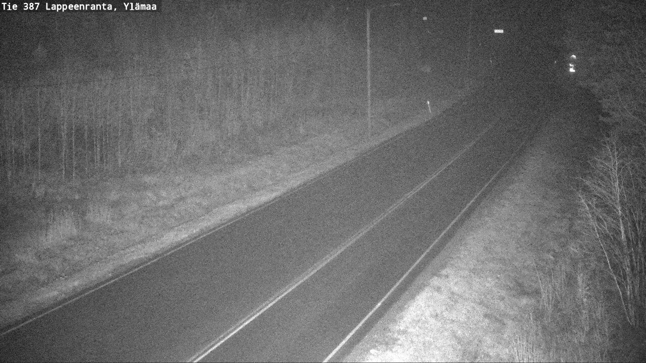 Kelikamerat Kuva Tie 387 Lappeenranta, Ylämaa, Lappeenranta, Etelä-Karjala