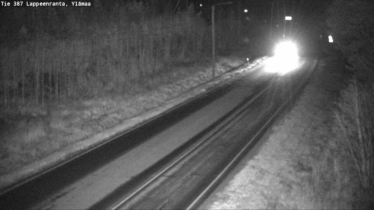 Kelikamerat Kuva Tie 387 Lappeenranta, Ylämaa, Lappeenranta, Etelä-Karjala