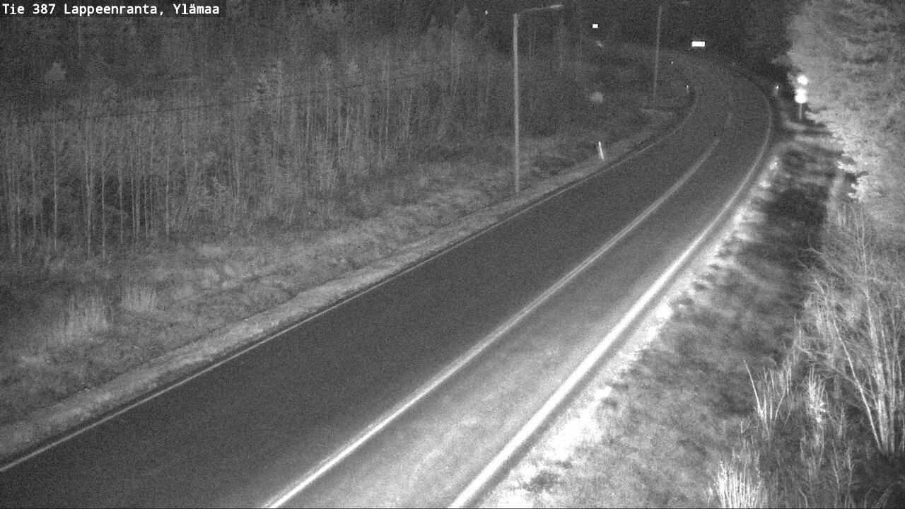 Kelikamerat Kuva Tie 387 Lappeenranta, Ylämaa, Lappeenranta, Etelä-Karjala