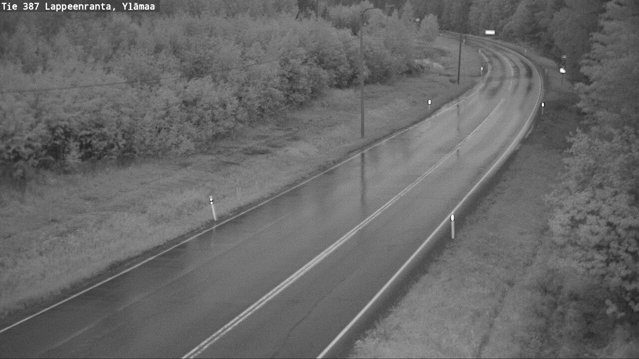 Kelikamerat Kuva Tie 387 Lappeenranta, Ylämaa, Lappeenranta, Etelä-Karjala