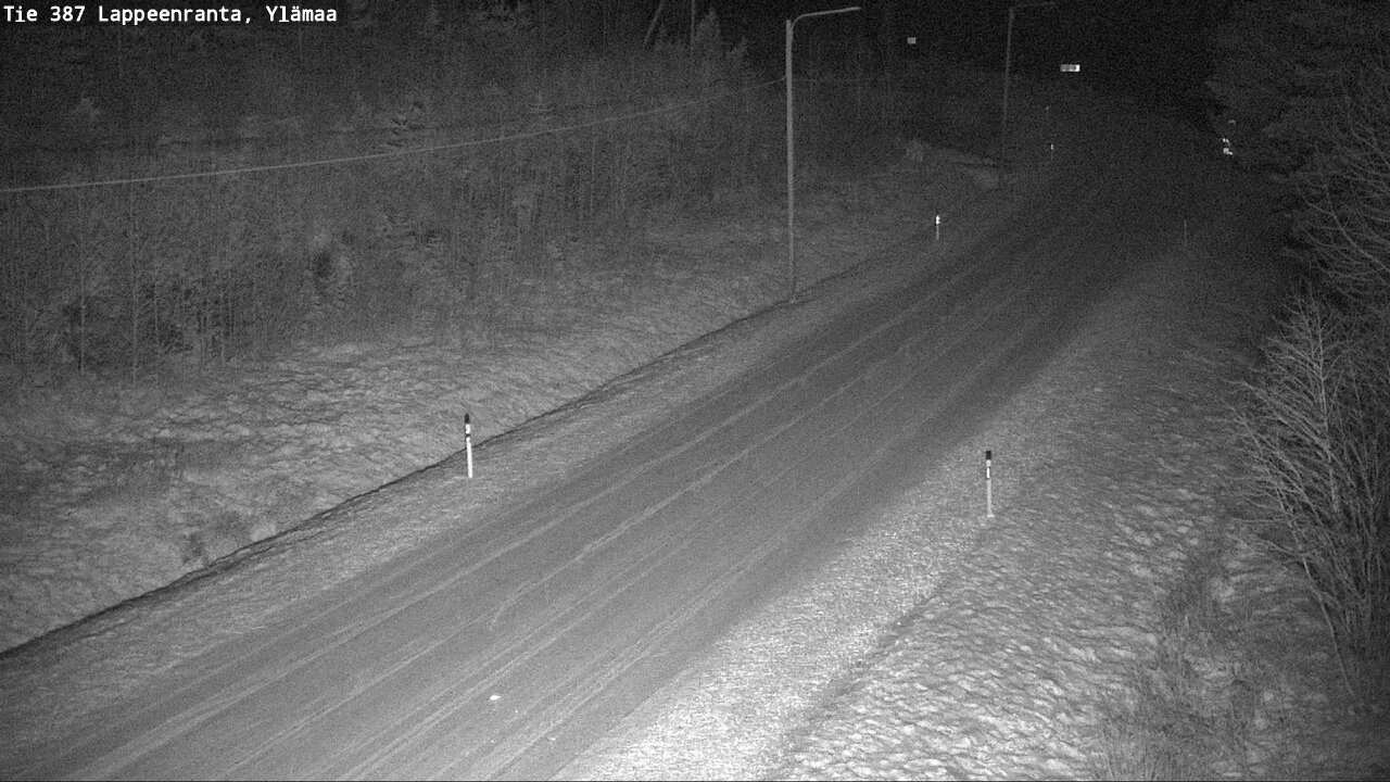 Kelikamerat Kuva Tie 387 Lappeenranta, Ylämaa, Lappeenranta, Etelä-Karjala