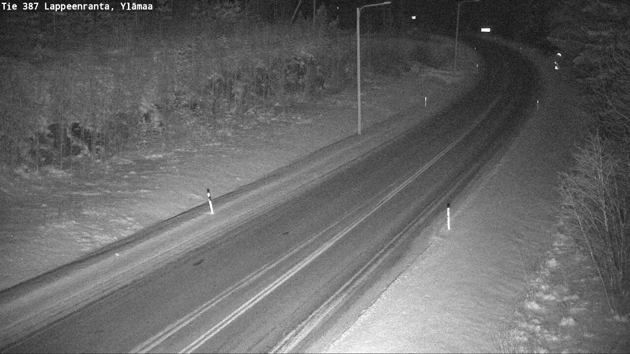Kelikamerat Kuva Tie 387 Lappeenranta, Ylämaa, Lappeenranta, Etelä-Karjala