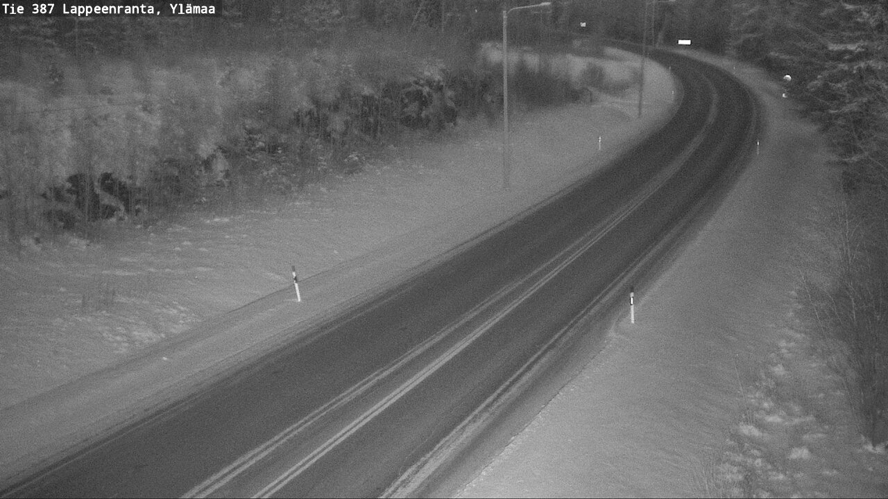 Kelikamerat Kuva Tie 387 Lappeenranta, Ylämaa, Lappeenranta, Etelä-Karjala