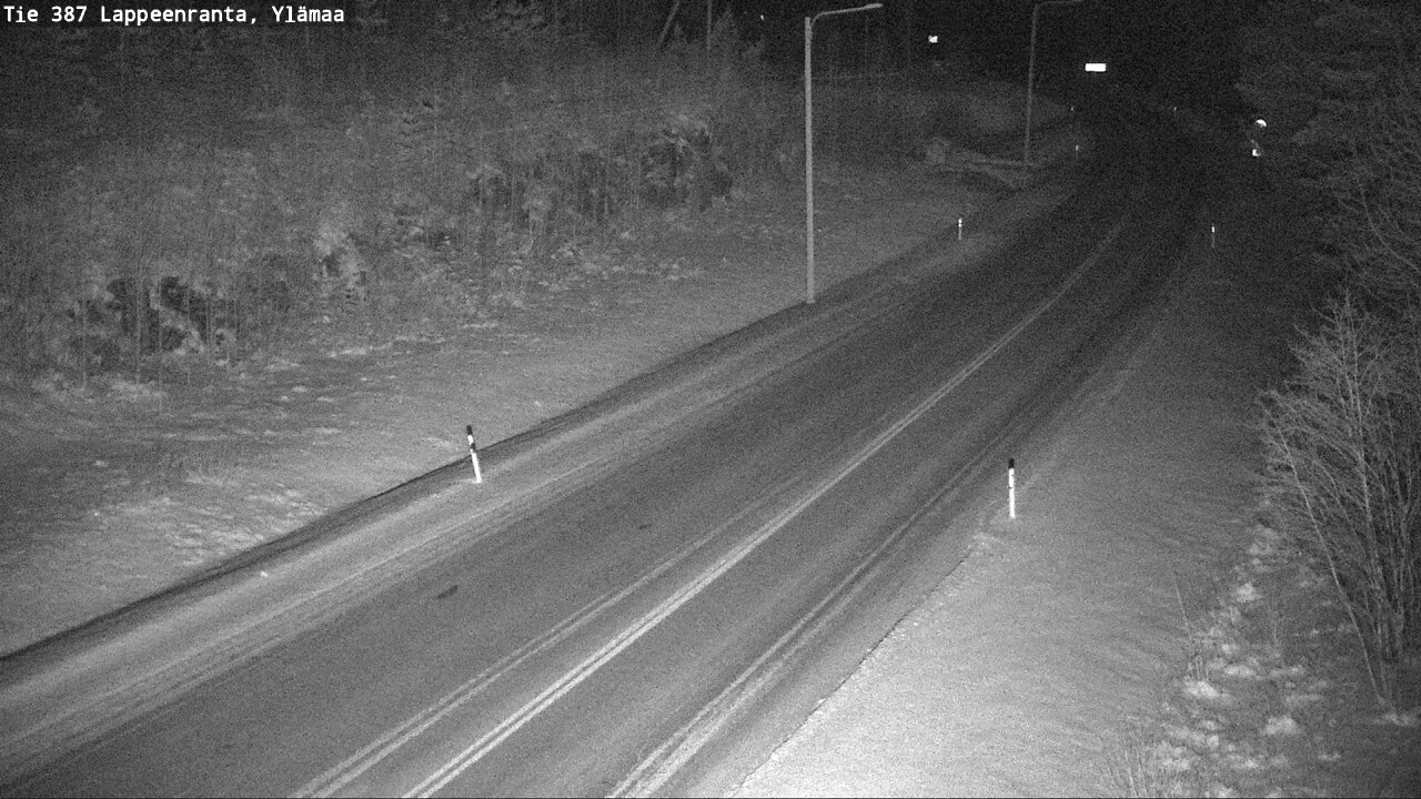 Kelikamerat Kuva Tie 387 Lappeenranta, Ylämaa, Lappeenranta, Etelä-Karjala