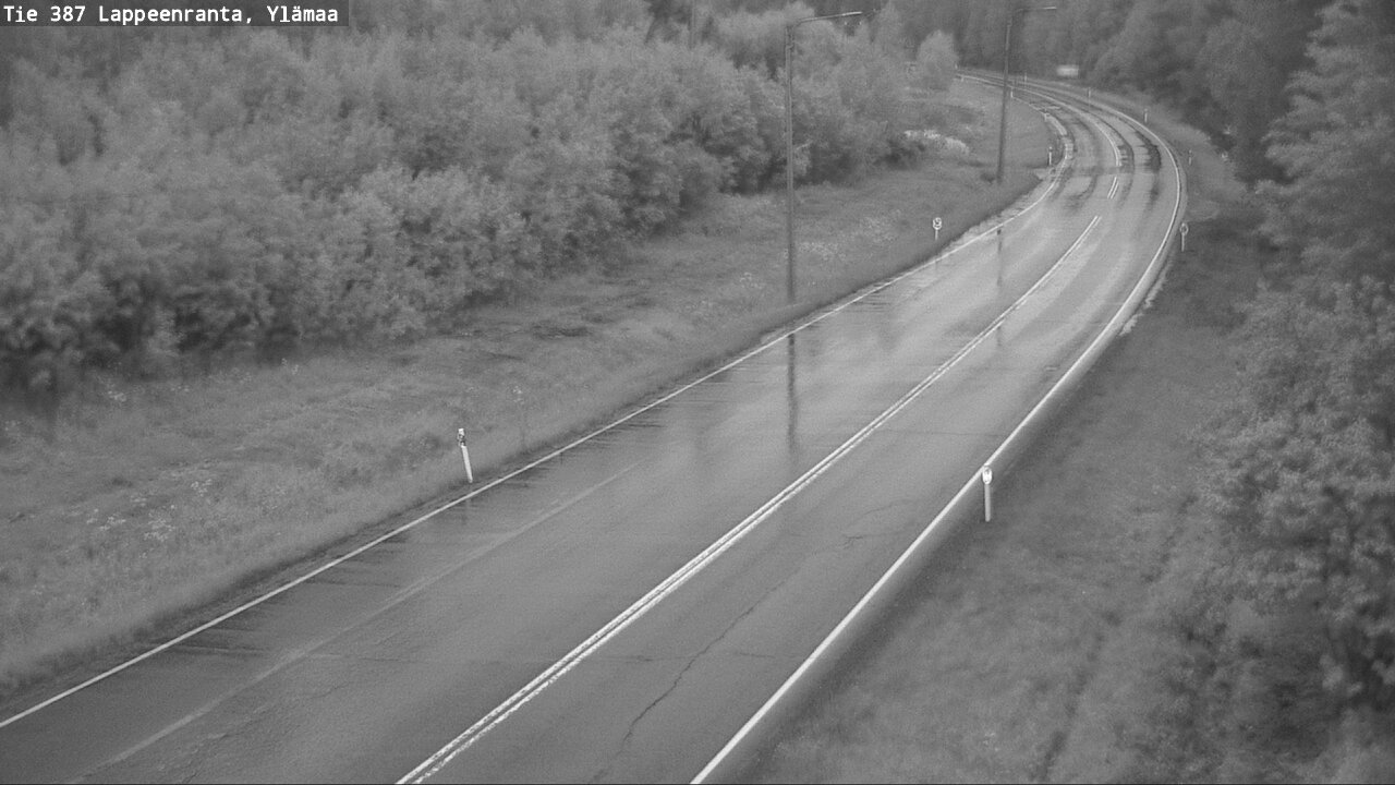 Kelikamerat Kuva Tie 387 Lappeenranta, Ylämaa, Lappeenranta, Etelä-Karjala