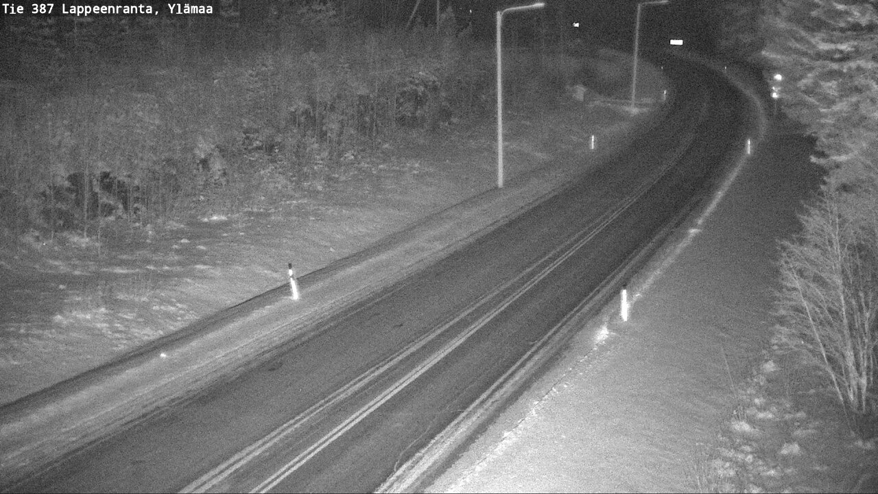 Kelikamerat Kuva Tie 387 Lappeenranta, Ylämaa, Lappeenranta, Etelä-Karjala