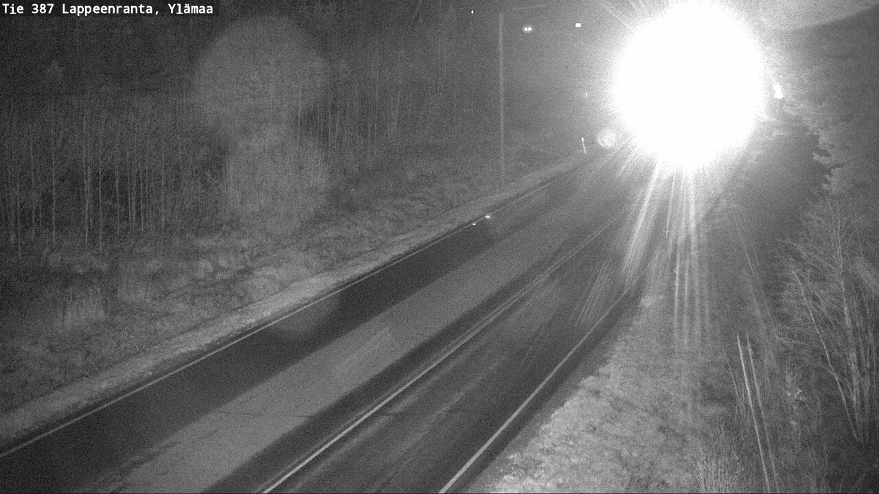 Kelikamerat Kuva Tie 387 Lappeenranta, Ylämaa, Lappeenranta, Etelä-Karjala