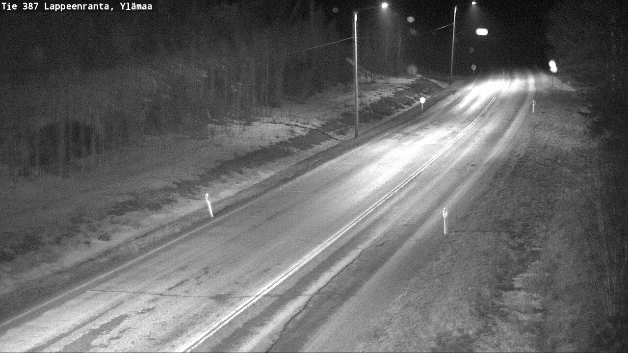 Kelikamerat Kuva Tie 387 Lappeenranta, Ylämaa, Lappeenranta, Etelä-Karjala