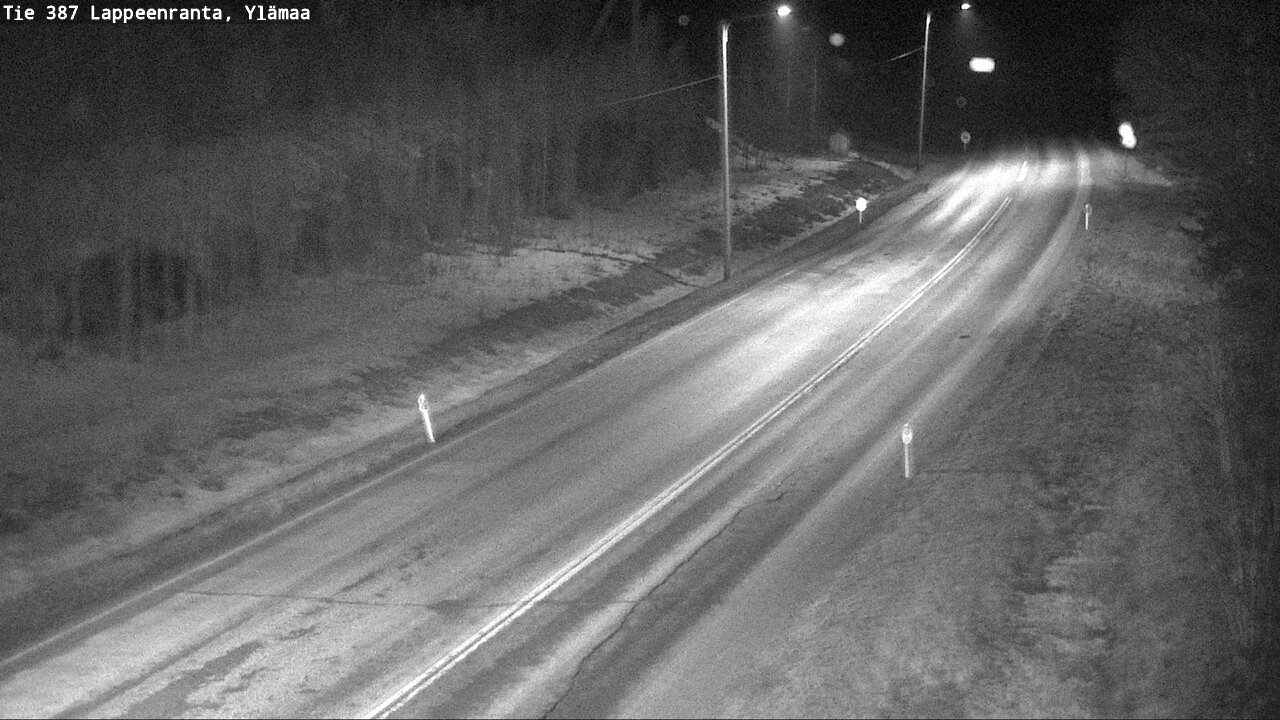 Kelikamerat Kuva Tie 387 Lappeenranta, Ylämaa, Lappeenranta, Etelä-Karjala