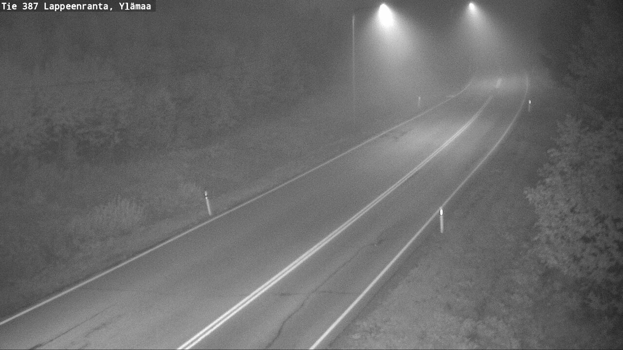 Kelikamerat Kuva Tie 387 Lappeenranta, Ylämaa, Lappeenranta, Etelä-Karjala