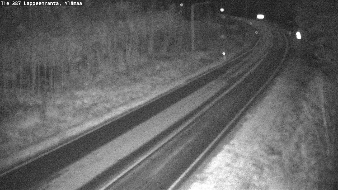 Kelikamerat Kuva Tie 387 Lappeenranta, Ylämaa, Lappeenranta, Etelä-Karjala