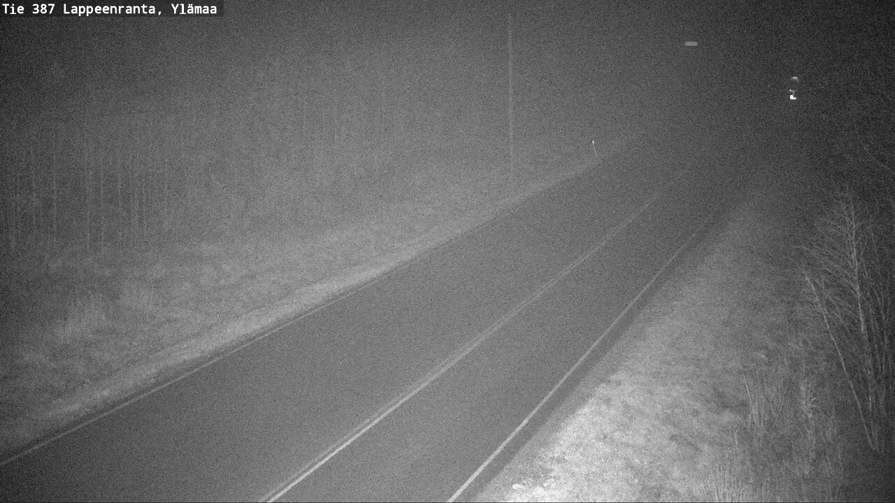 Kelikamerat Kuva Tie 387 Lappeenranta, Ylämaa, Lappeenranta, Etelä-Karjala