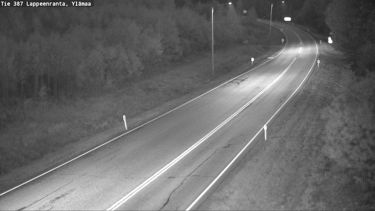 Kelikamerat Kuva Tie 387 Lappeenranta, Ylämaa, Lappeenranta, Etelä-Karjala