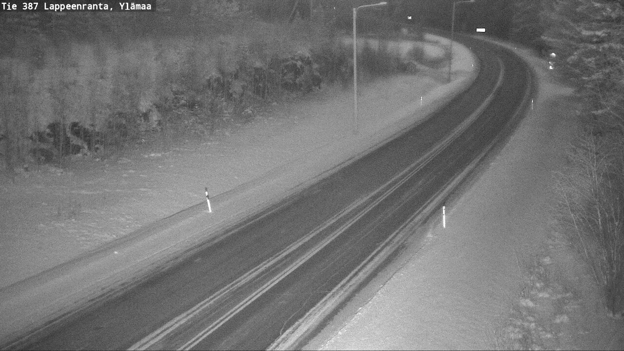 Kelikamerat Kuva Tie 387 Lappeenranta, Ylämaa, Lappeenranta, Etelä-Karjala