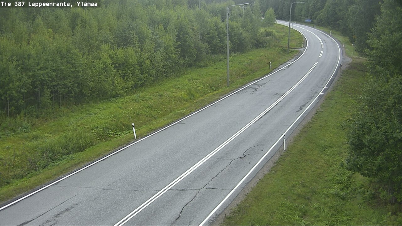 Kelikamerat Kuva Tie 387 Lappeenranta, Ylämaa, Lappeenranta, Etelä-Karjala