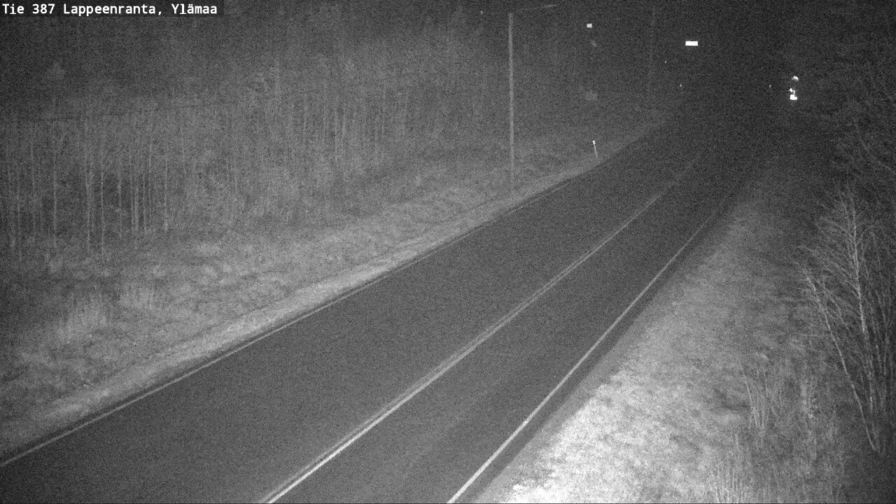 Kelikamerat Kuva Tie 387 Lappeenranta, Ylämaa, Lappeenranta, Etelä-Karjala