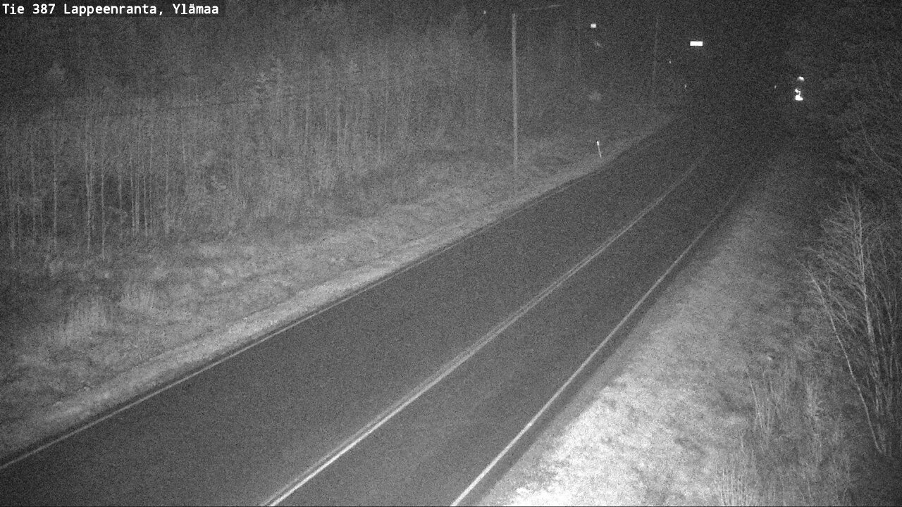 Kelikamerat Kuva Tie 387 Lappeenranta, Ylämaa, Lappeenranta, Etelä-Karjala