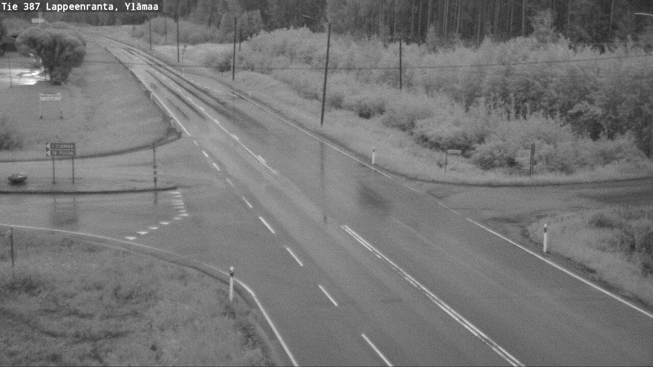 Kelikamerat Kuva Tie 387 Lappeenranta, Ylämaa, Lappeenranta, Etelä-Karjala
