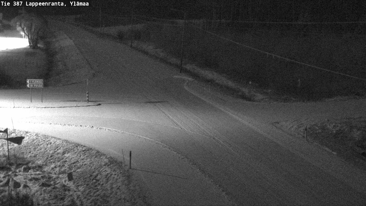 Kelikamerat Kuva Tie 387 Lappeenranta, Ylämaa, Lappeenranta, Etelä-Karjala