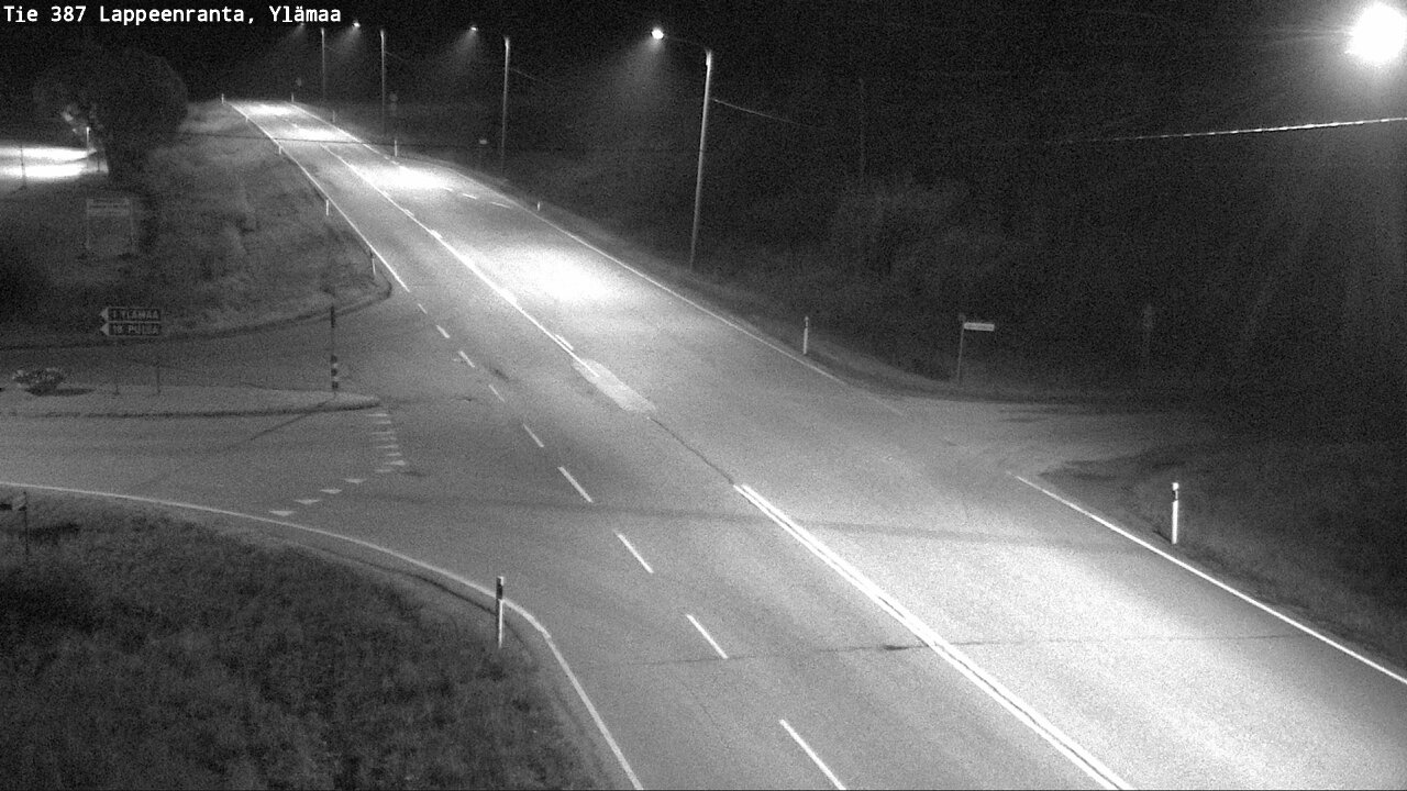 Kelikamerat Kuva Tie 387 Lappeenranta, Ylämaa, Lappeenranta, Etelä-Karjala
