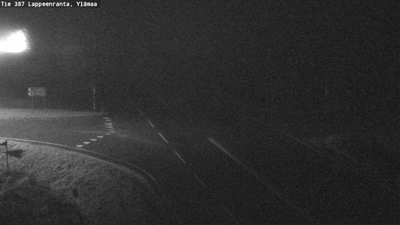 Kelikamerat Kuva Tie 387 Lappeenranta, Ylämaa, Lappeenranta, Etelä-Karjala