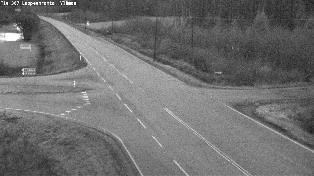 Kelikamerat Kuva Tie 387 Lappeenranta, Ylämaa, Lappeenranta, Etelä-Karjala