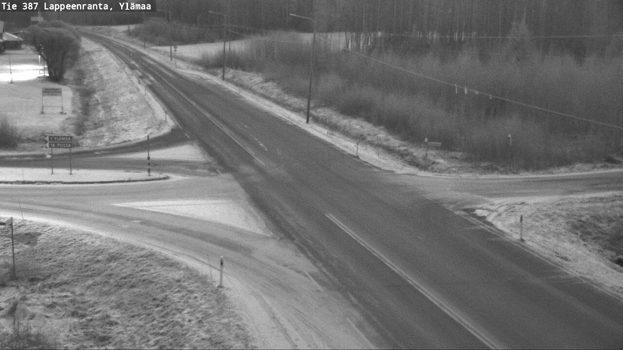 Kelikamerat Kuva Tie 387 Lappeenranta, Ylämaa, Lappeenranta, Etelä-Karjala