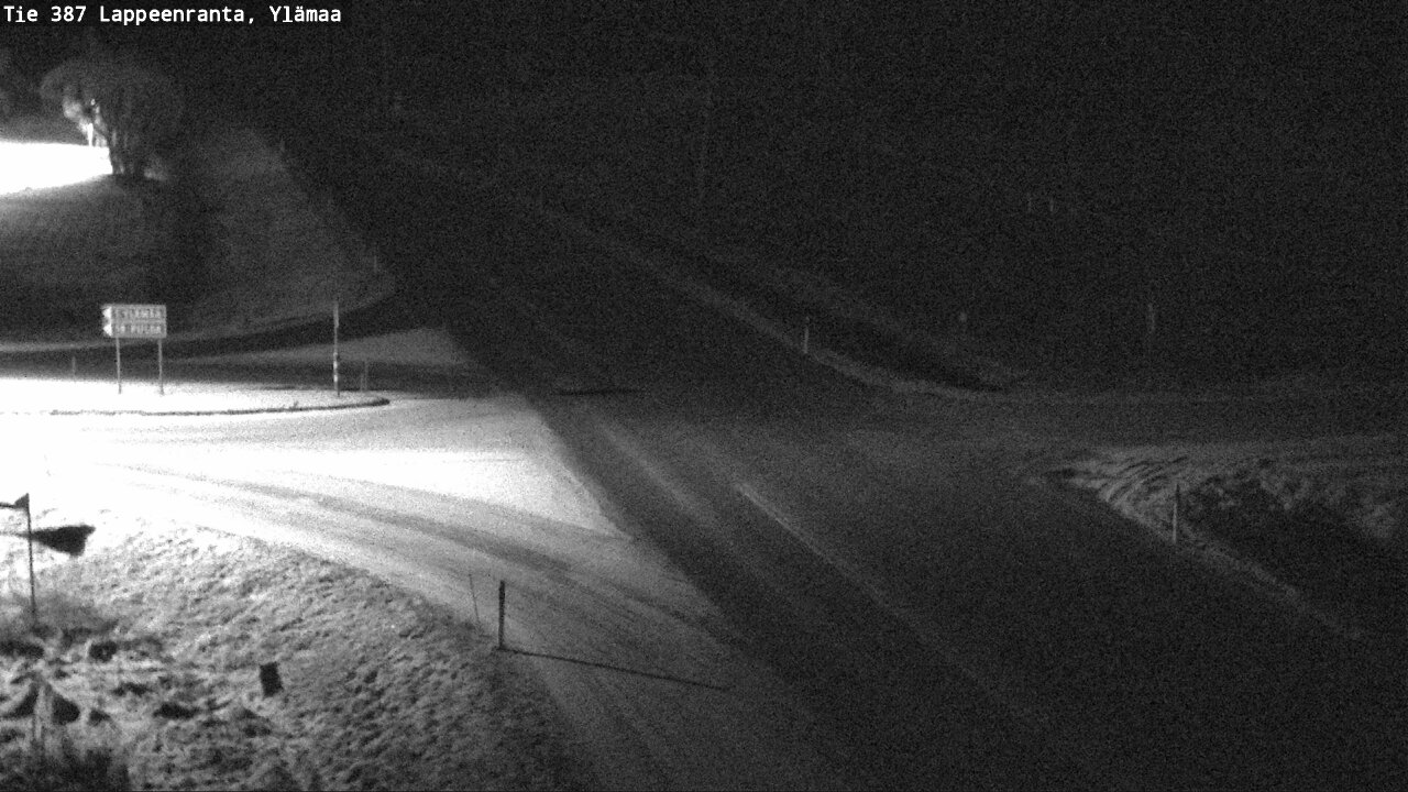 Kelikamerat Kuva Tie 387 Lappeenranta, Ylämaa, Lappeenranta, Etelä-Karjala