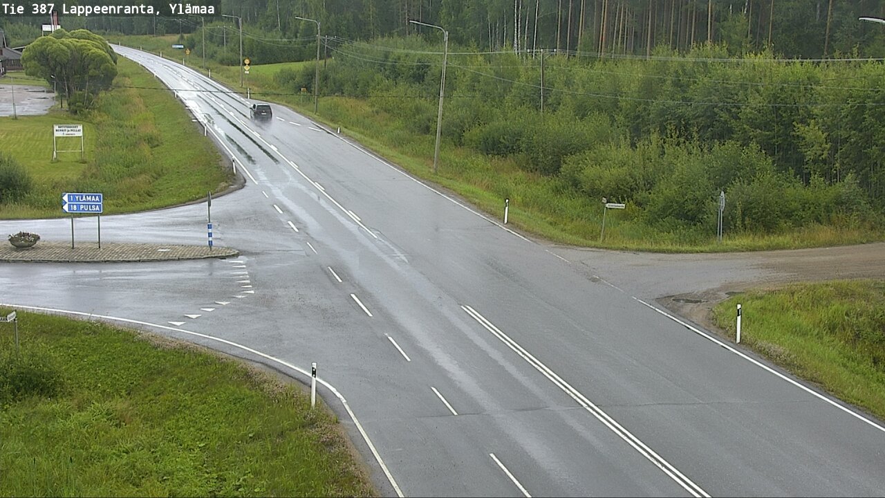 Kelikamerat Kuva Tie 387 Lappeenranta, Ylämaa, Lappeenranta, Etelä-Karjala