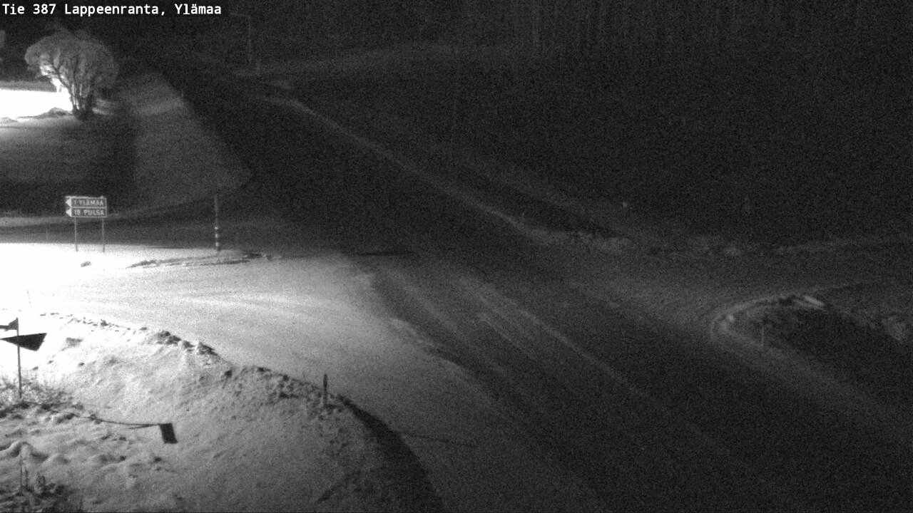 Kelikamerat Kuva Tie 387 Lappeenranta, Ylämaa, Lappeenranta, Etelä-Karjala