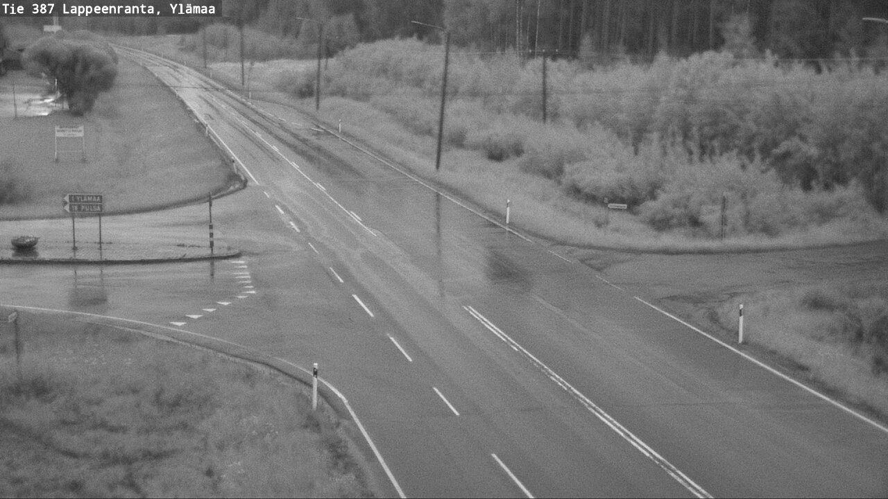 Kelikamerat Kuva Tie 387 Lappeenranta, Ylämaa, Lappeenranta, Etelä-Karjala
