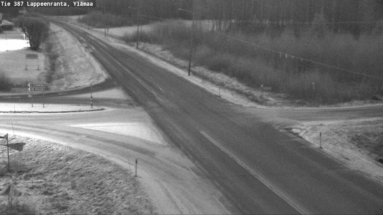 Kelikamerat Kuva Tie 387 Lappeenranta, Ylämaa, Lappeenranta, Etelä-Karjala